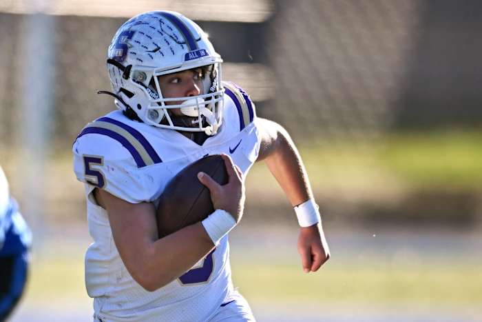 a Sunset South Medford 6A Oregon football Columbia Cup final November 25 2023 Leon Neuschwander 39